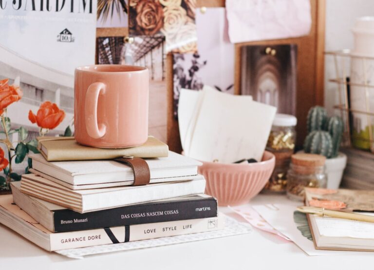Top Ten Must-Have Accessories for Your Office Setup